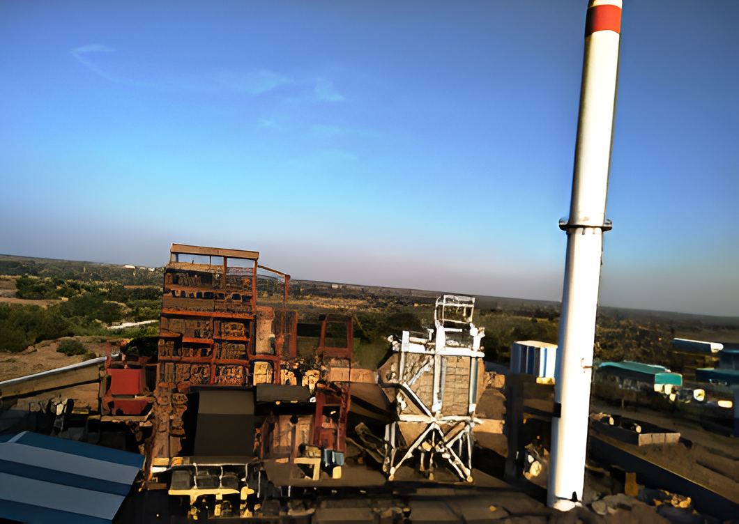 Turnkey Co-Generation Power Plant
