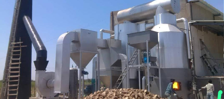 Thermic Fluid Heater Manufacturers in India 