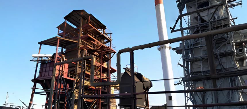 Waste Heat Recovery Boiler Manufacturers in India 